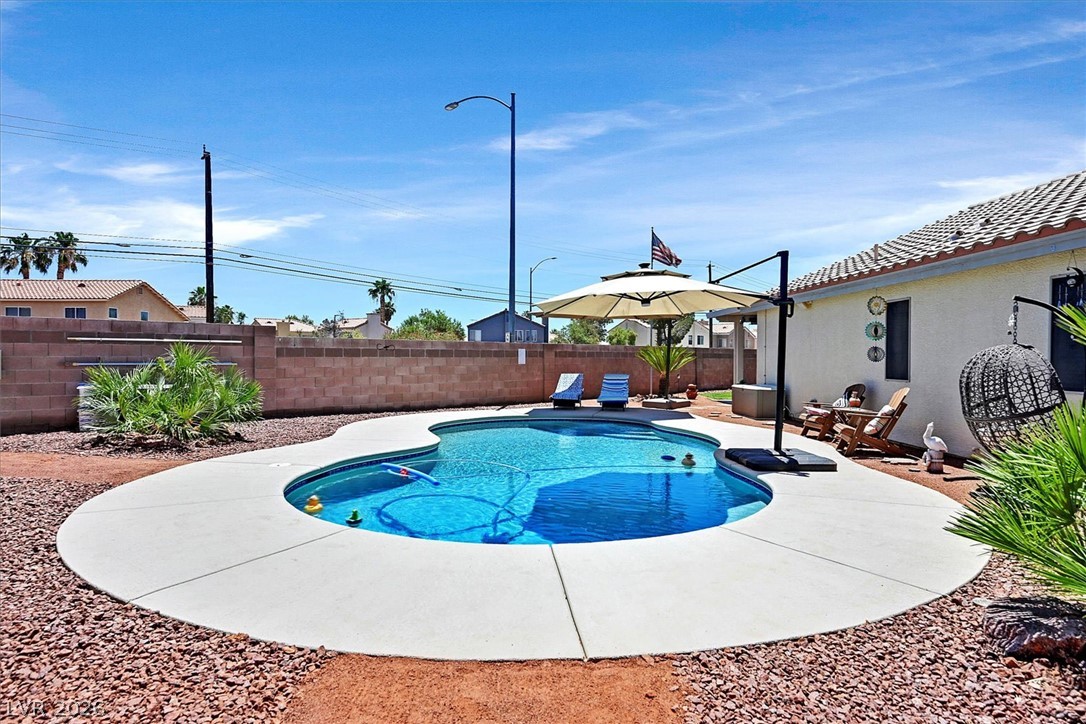 4940 Jimmy Buffet Street North Las Vegas NV 89031