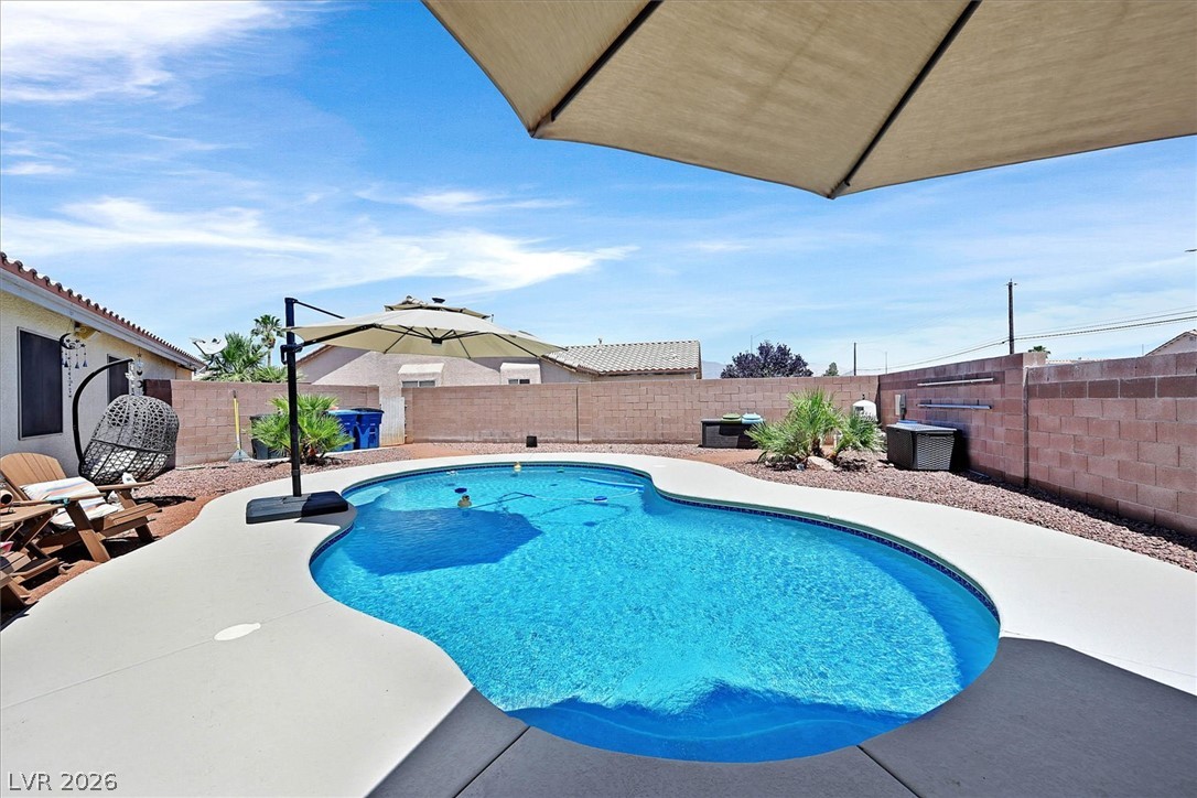4940 Jimmy Buffet Street North Las Vegas NV 89031