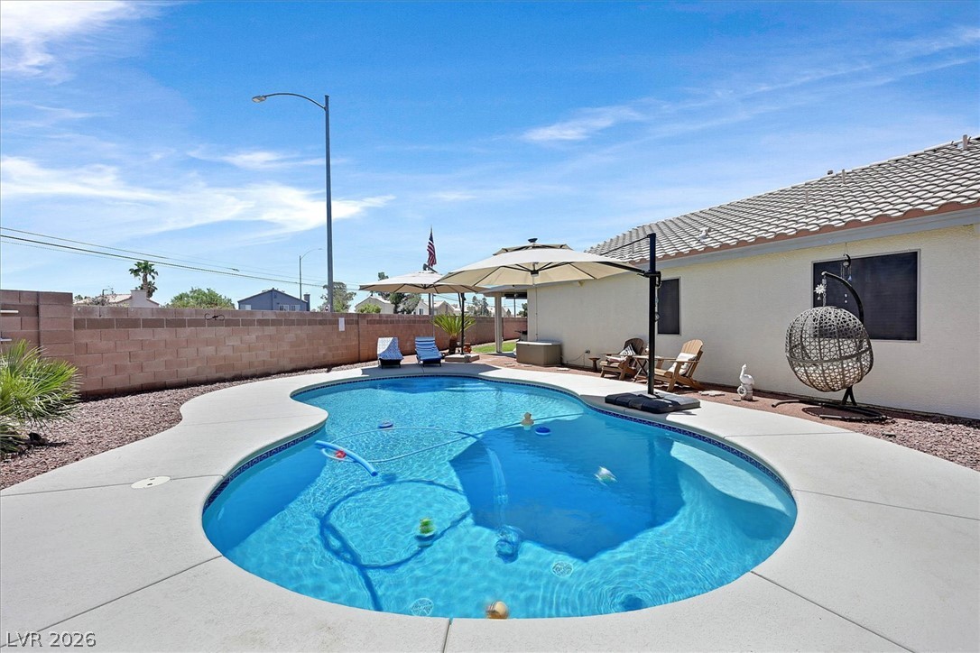 4940 Jimmy Buffet Street North Las Vegas NV 89031