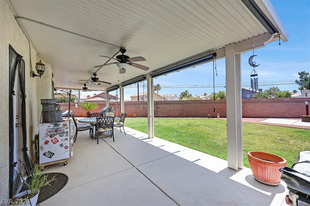 4940 Jimmy Buffet Street North Las Vegas NV 89031