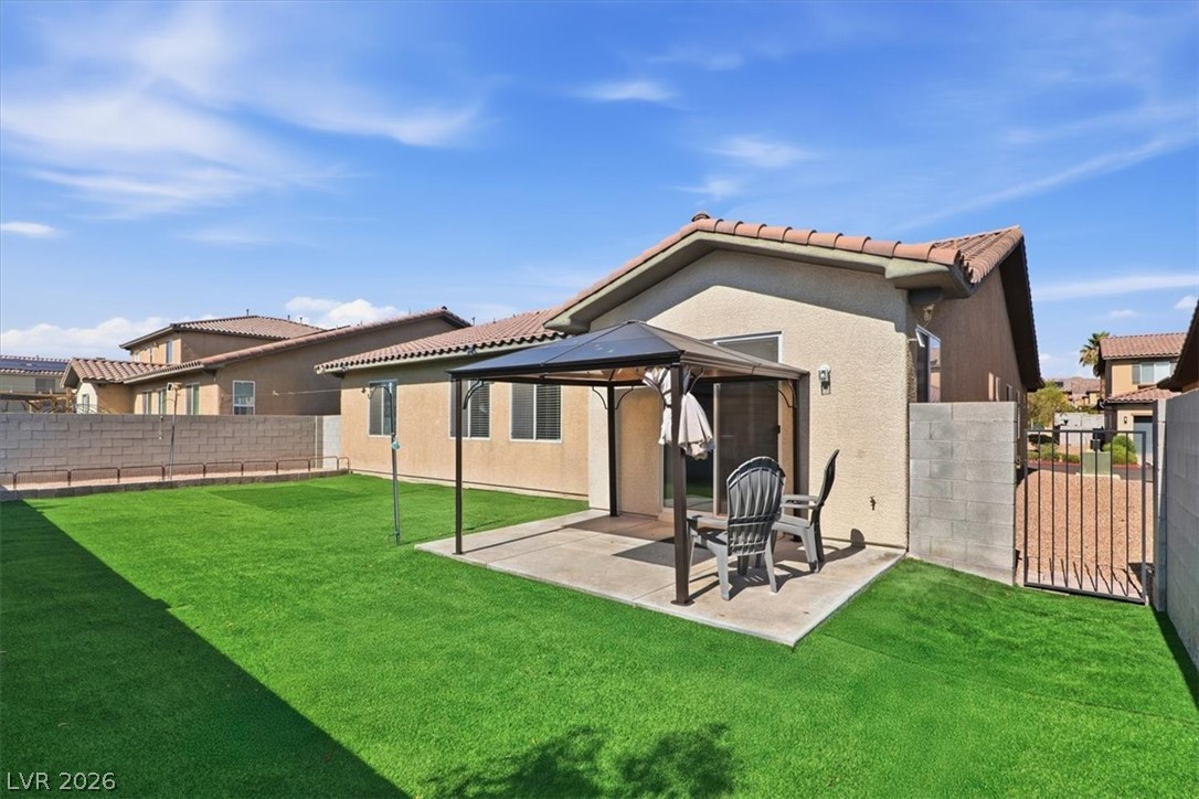 2571 Early Sky Court Las Vegas NV 89142