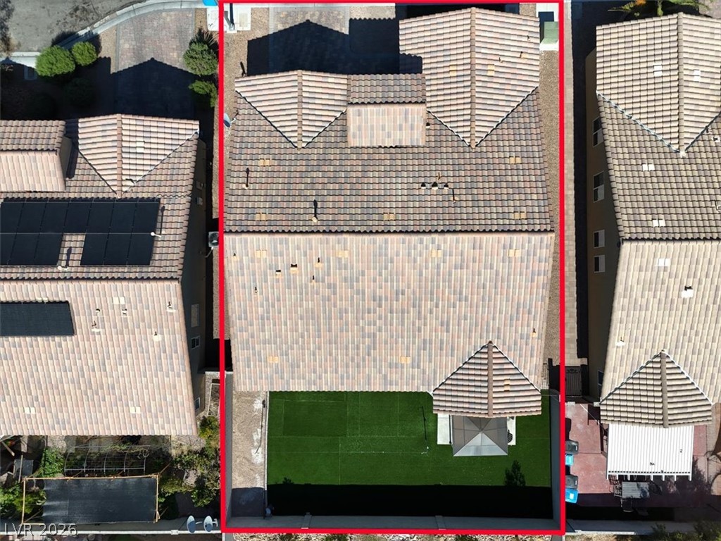 2571 Early Sky Court Las Vegas NV 89142