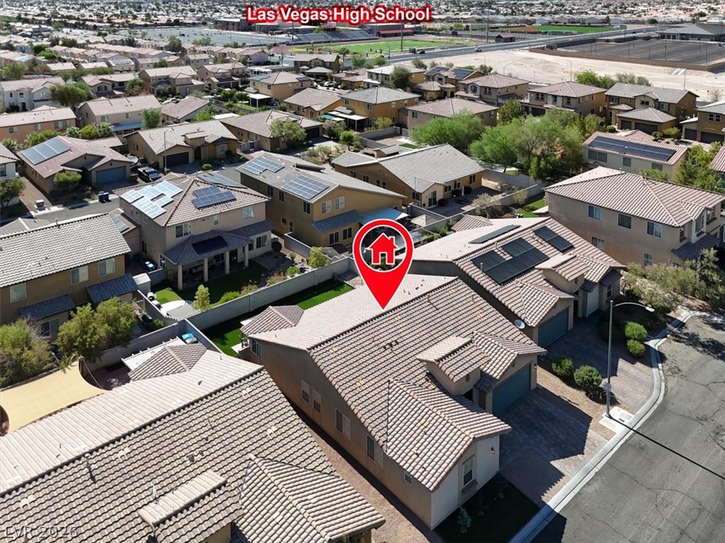 2571 Early Sky Court Las Vegas NV 89142