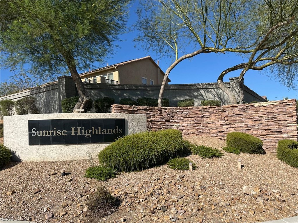 2571 Early Sky Court Las Vegas NV 89142
