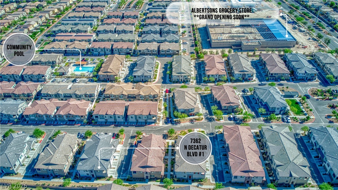 7362 North Decatur Boulevard 1 Las Vegas NV 89131
