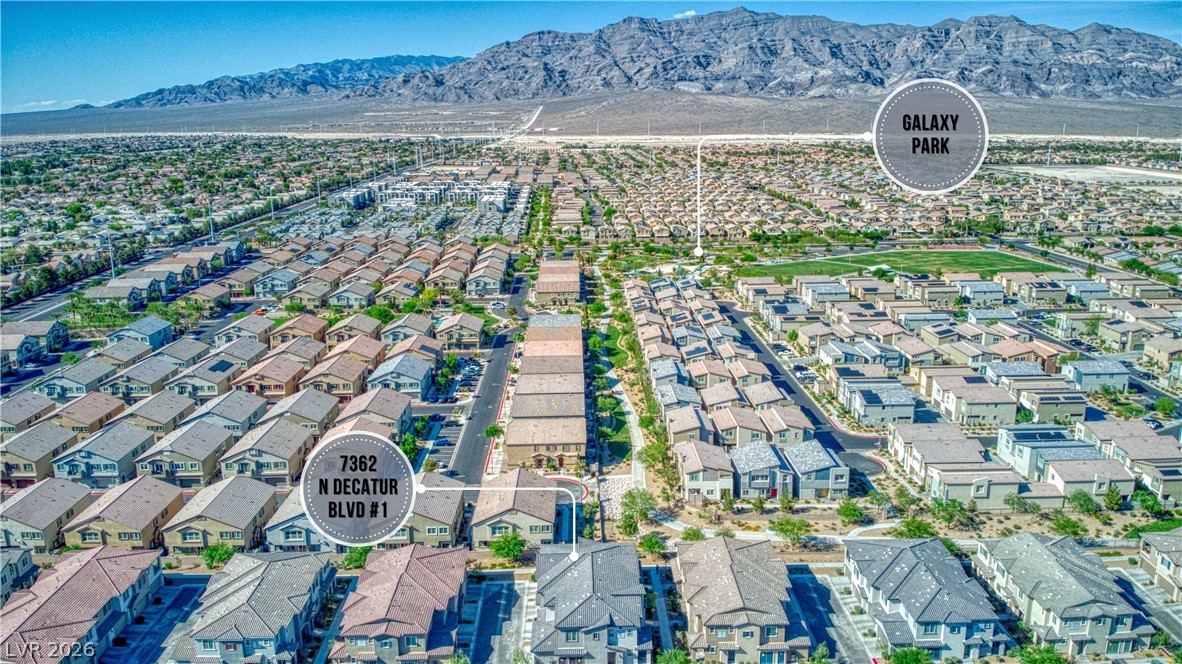 7362 North Decatur Boulevard 1 Las Vegas NV 89131