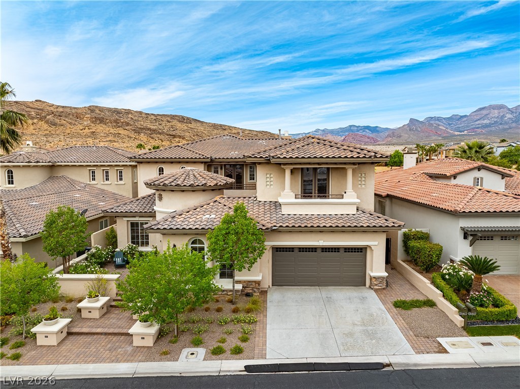 2167 Orchard Mist Street Las Vegas NV 89135
