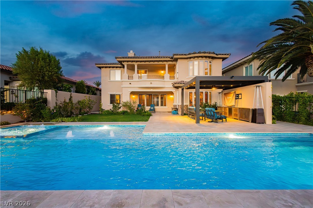 2167 Orchard Mist Street Las Vegas NV 89135