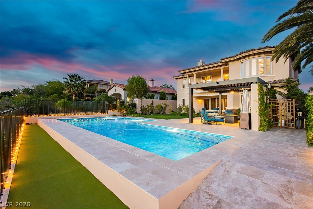 2167 Orchard Mist Street Las Vegas NV 89135