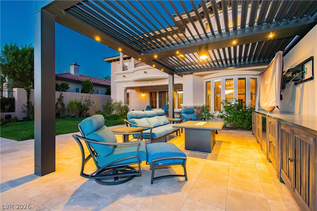 2167 Orchard Mist Street Las Vegas NV 89135