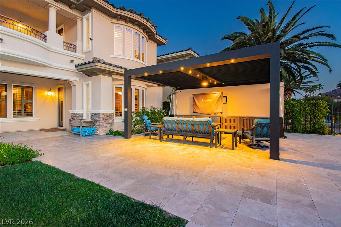 2167 Orchard Mist Street Las Vegas NV 89135