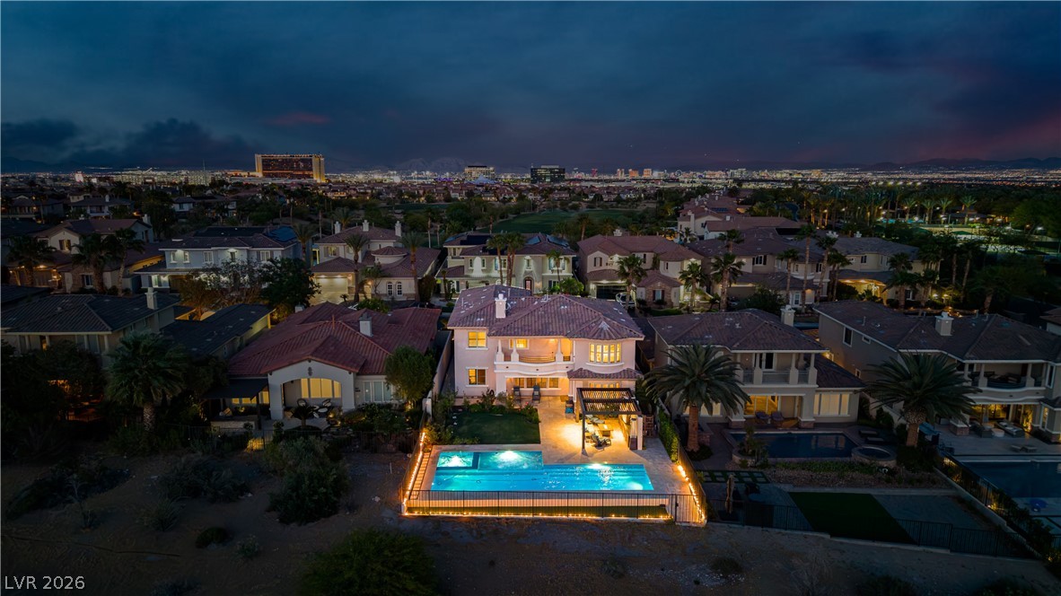 2167 Orchard Mist Street Las Vegas NV 89135
