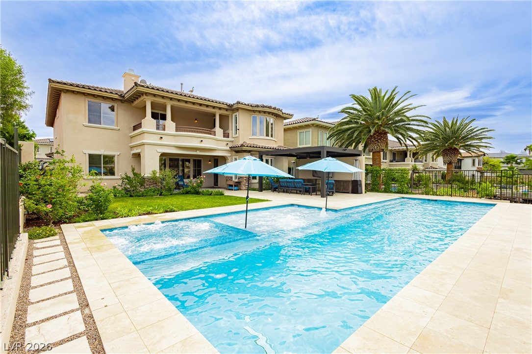 2167 Orchard Mist Street Las Vegas NV 89135