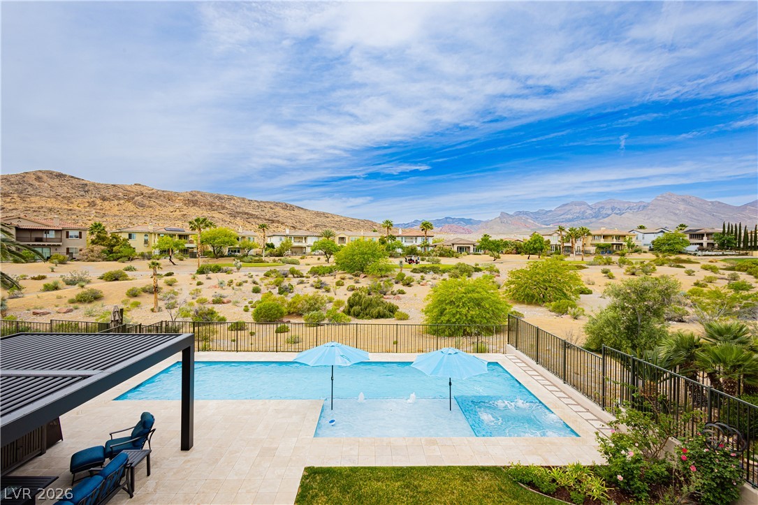 2167 Orchard Mist Street Las Vegas NV 89135