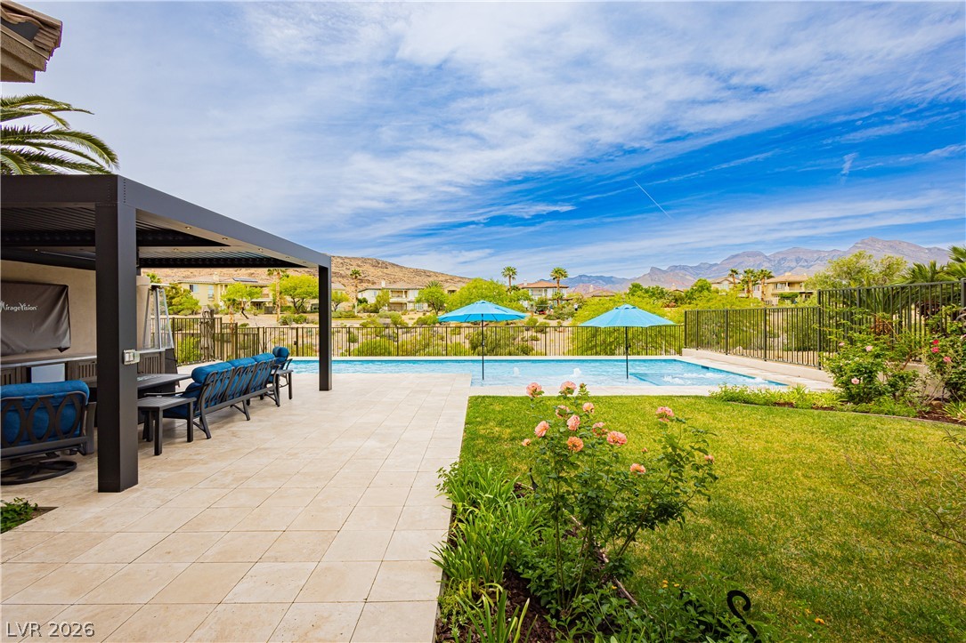 2167 Orchard Mist Street Las Vegas NV 89135