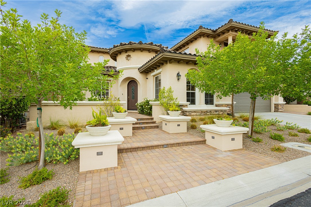2167 Orchard Mist Street Las Vegas NV 89135