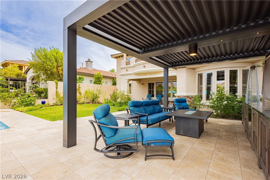 2167 Orchard Mist Street Las Vegas NV 89135