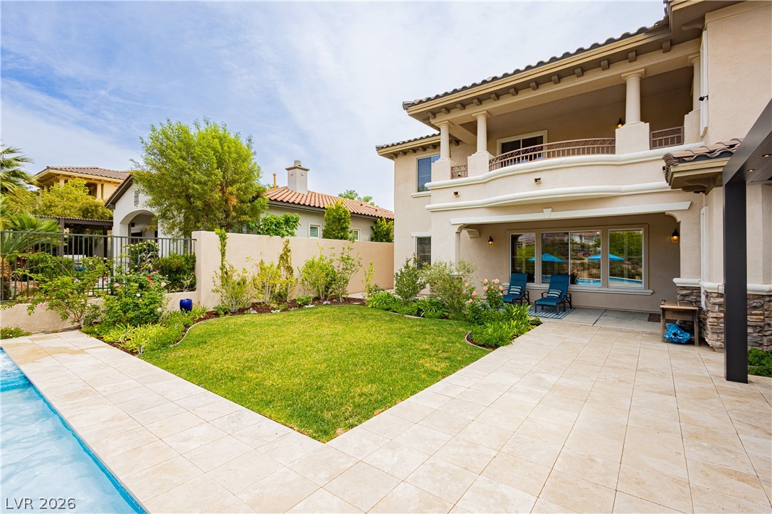 2167 Orchard Mist Street Las Vegas NV 89135