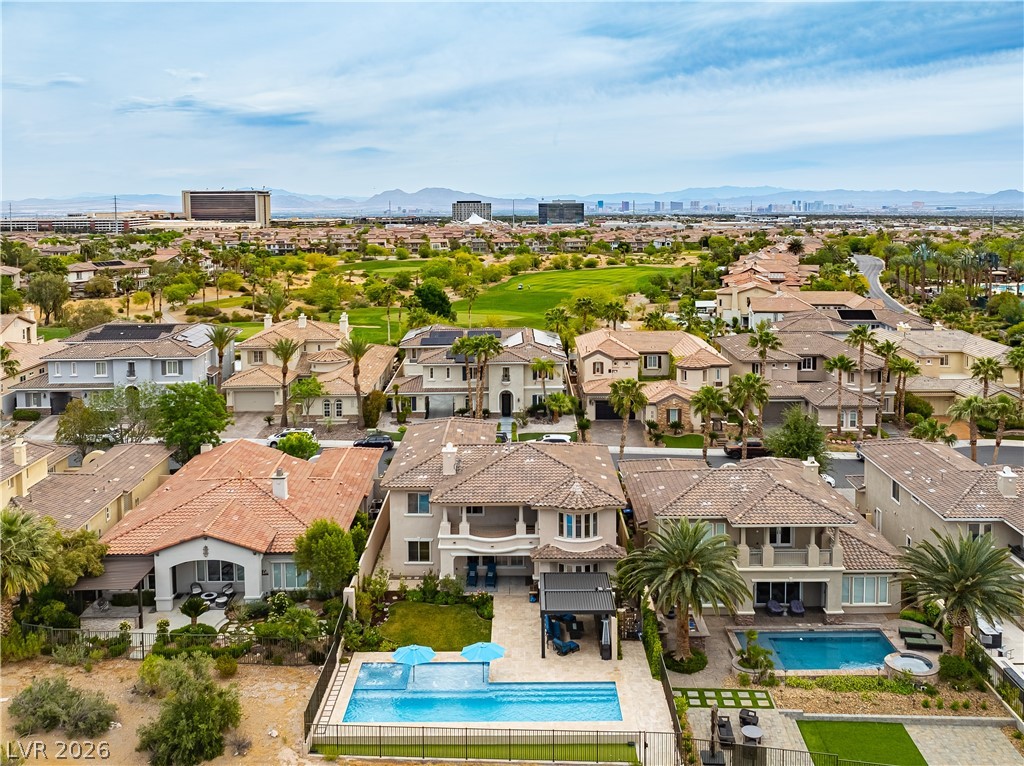 2167 Orchard Mist Street Las Vegas NV 89135