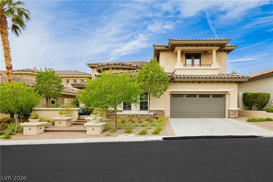 2167 Orchard Mist Street Las Vegas NV 89135
