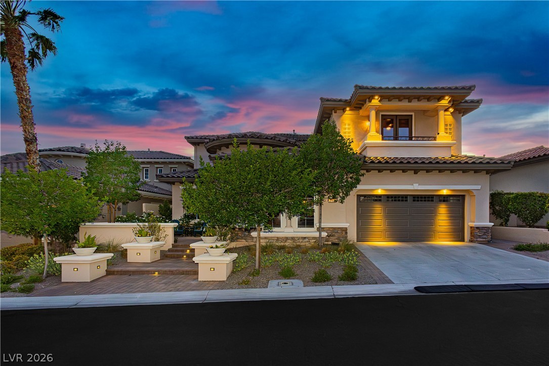 2167 Orchard Mist Street Las Vegas NV 89135