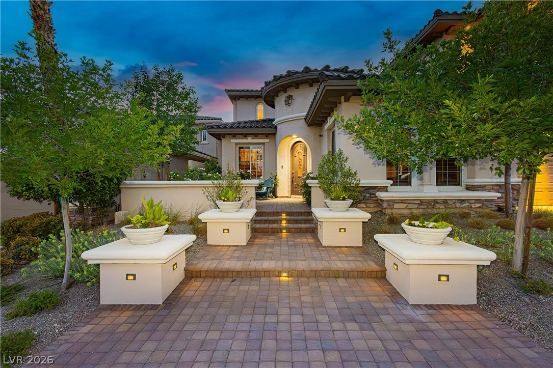 2167 Orchard Mist Street Las Vegas NV 89135