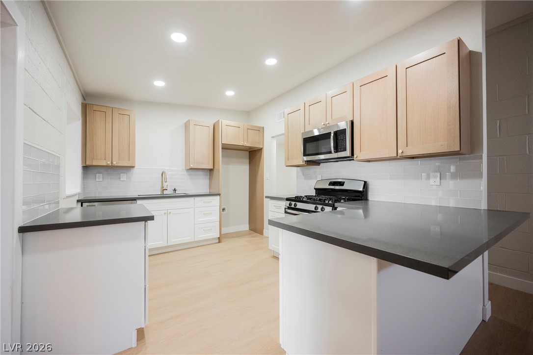 2601 Reynolds Avenue North Las Vegas NV 89030