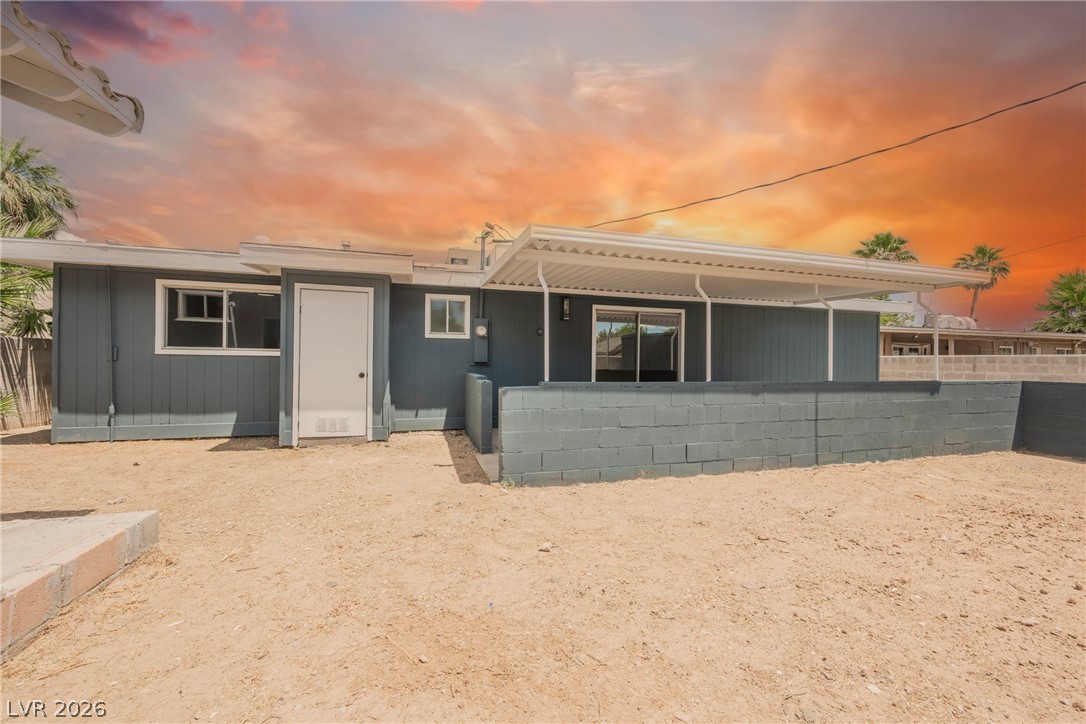 2601 Reynolds Avenue North Las Vegas NV 89030
