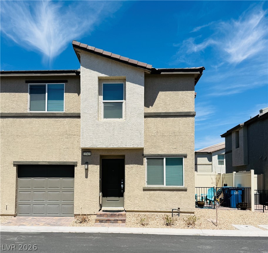 2742 Matador Red Avenue North Las Vegas NV 89086