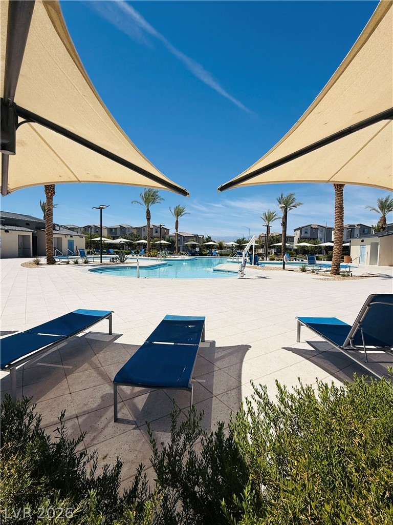 2742 Matador Red Avenue North Las Vegas NV 89086