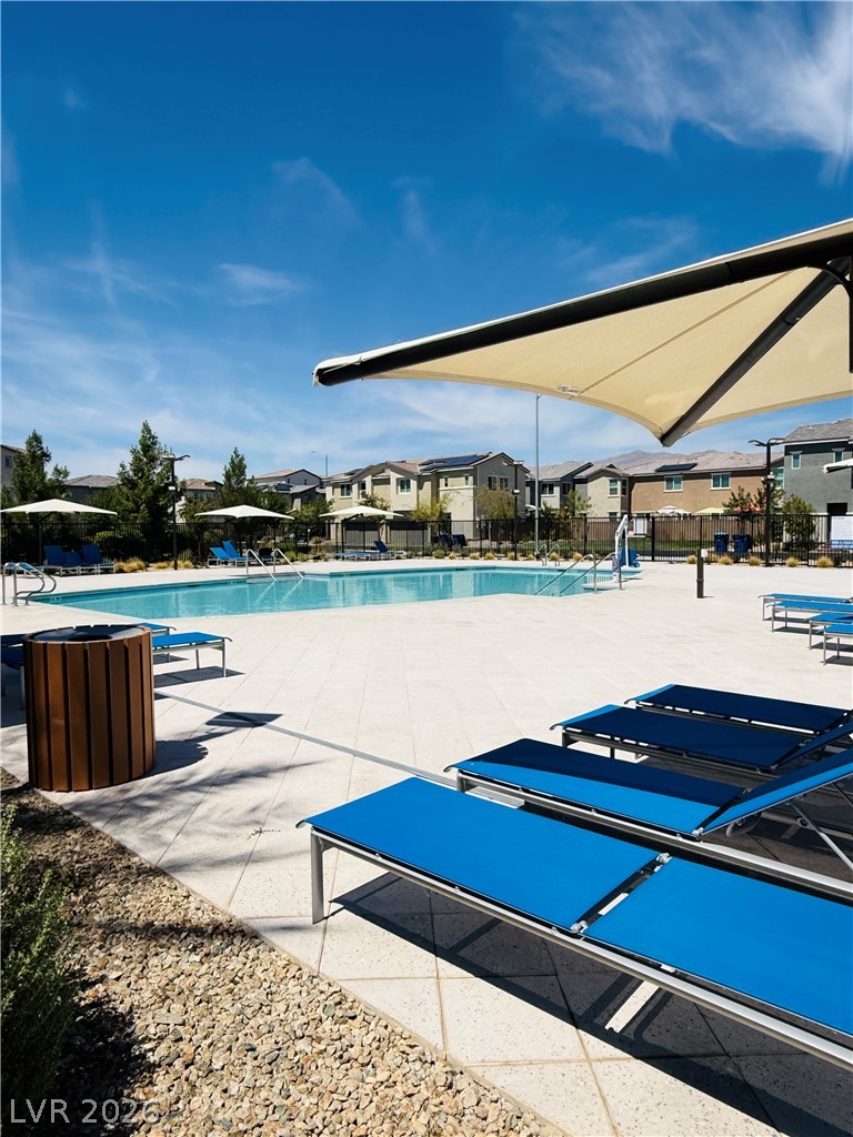 2742 Matador Red Avenue North Las Vegas NV 89086