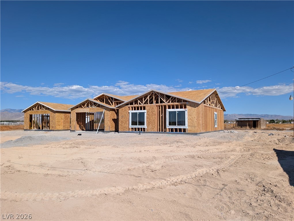 7801 Pioneer Lane Pahrump NV 89060