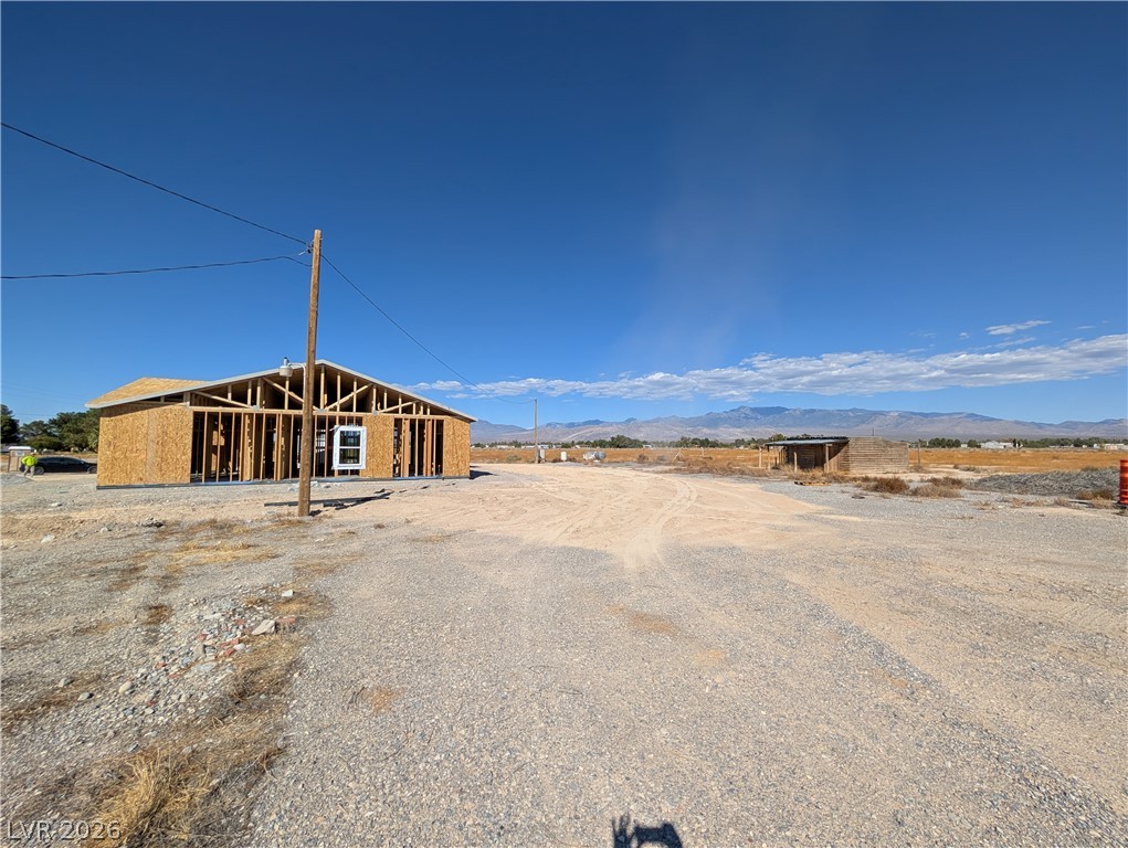 7801 Pioneer Lane Pahrump NV 89060