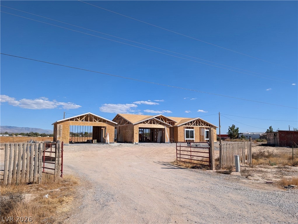 7801 Pioneer Lane Pahrump NV 89060