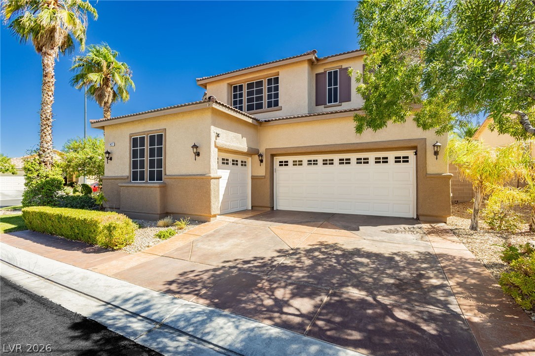 7427 Tomahawk Bend Avenue Las Vegas NV 89113
