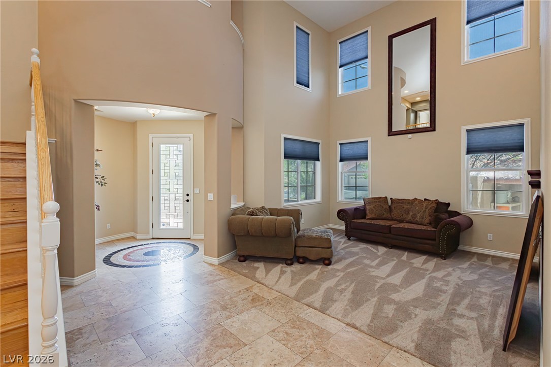 7427 Tomahawk Bend Avenue Las Vegas NV 89113