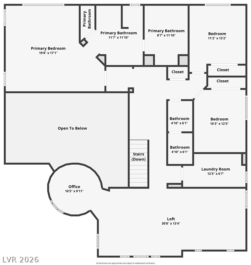 7427 Tomahawk Bend Avenue Las Vegas NV 89113