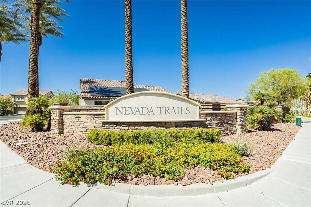 7427 Tomahawk Bend Avenue Las Vegas NV 89113