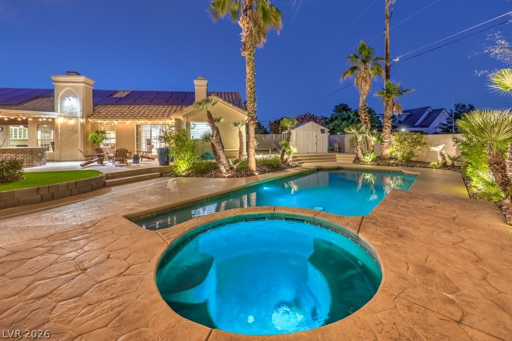5215 North Riley Street Las Vegas NV 89149