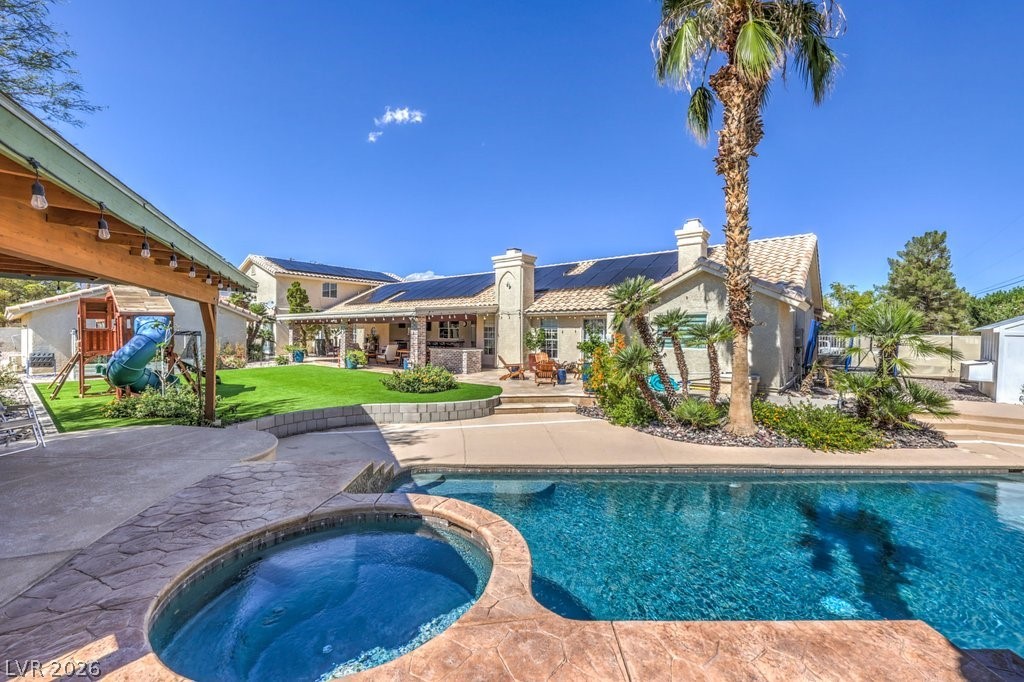 5215 North Riley Street Las Vegas NV 89149