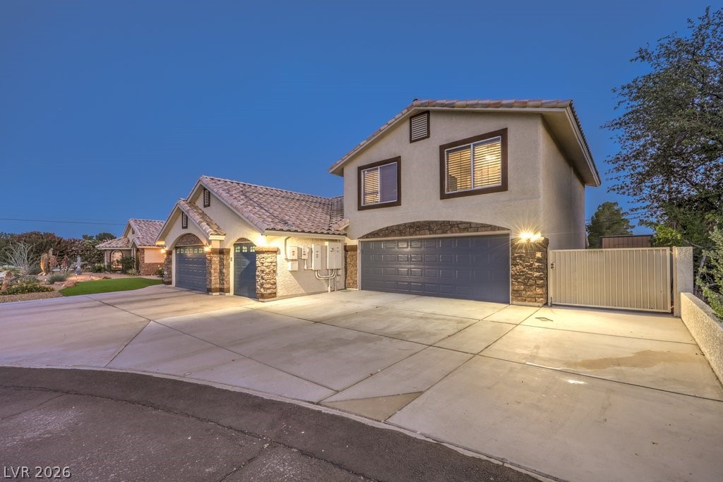 5215 North Riley Street Las Vegas NV 89149