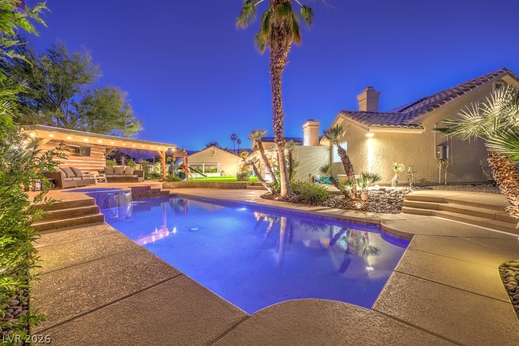 5215 North Riley Street Las Vegas NV 89149