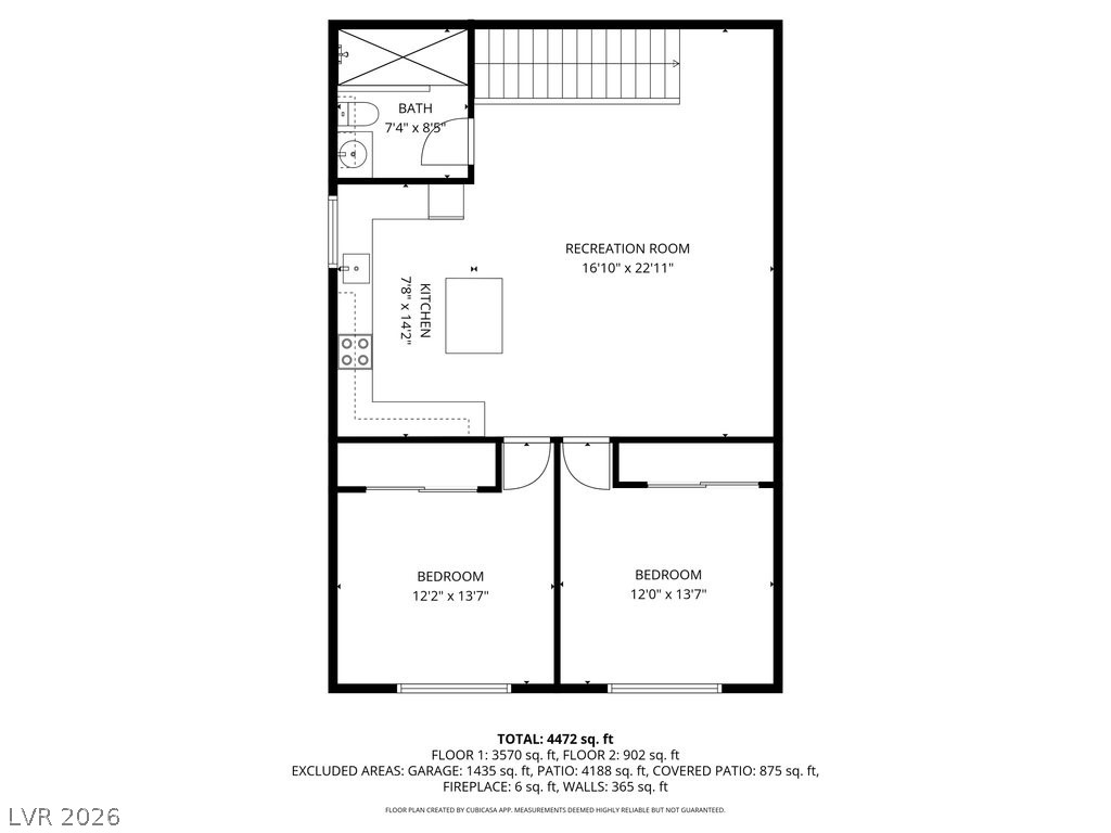 5215 North Riley Street Las Vegas NV 89149