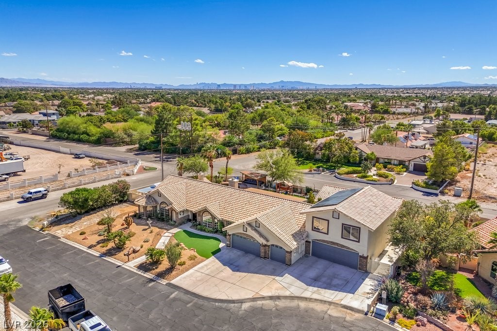 5215 North Riley Street Las Vegas NV 89149