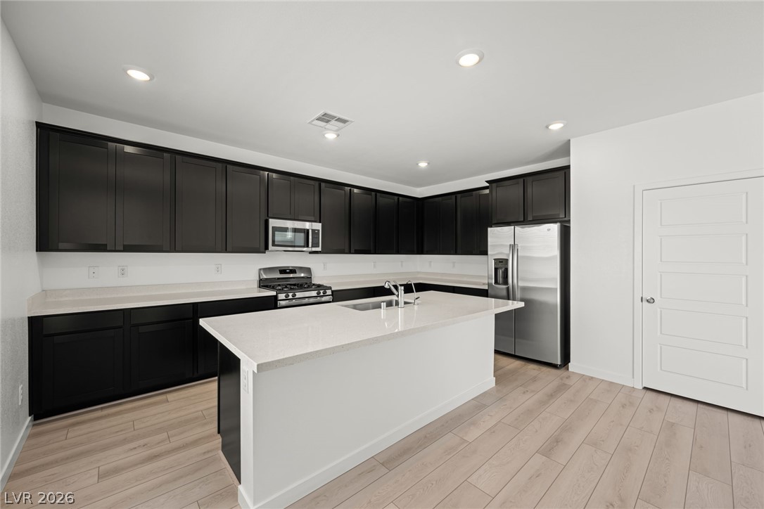 2620 Saunder Avenue North Las Vegas NV 89032