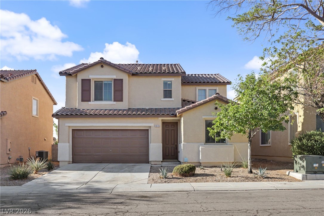 1919 Silver Crest Court North Las Vegas NV 89031