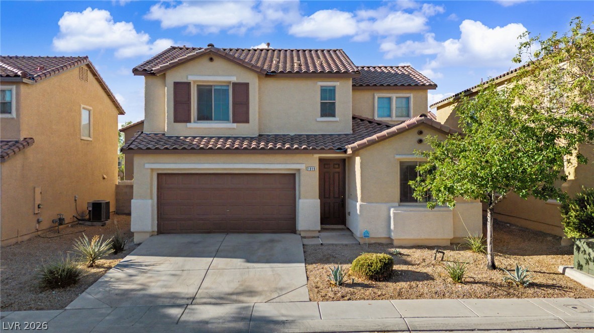 1919 Silver Crest Court North Las Vegas NV 89031