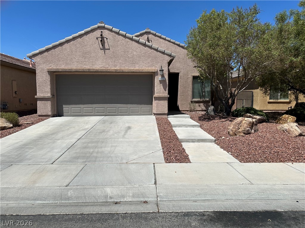 4112 Gliding Gulls Avenue North Las Vegas NV 89084