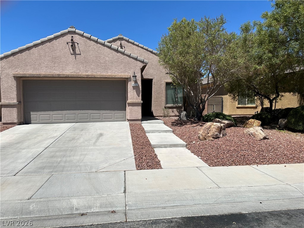 4112 Gliding Gulls Avenue North Las Vegas NV 89084