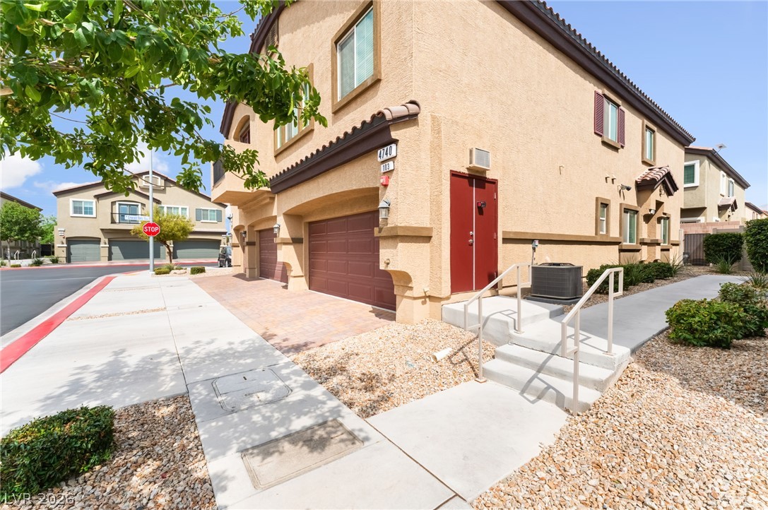 4740 Flower Moon Avenue 103 North Las Vegas NV 89084